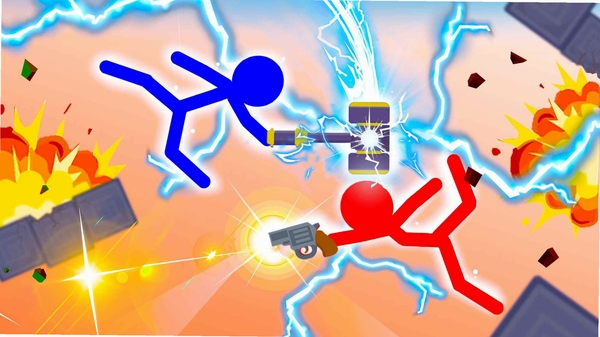 �����Ҷ������(SupremeBrawl)���н�ͼ