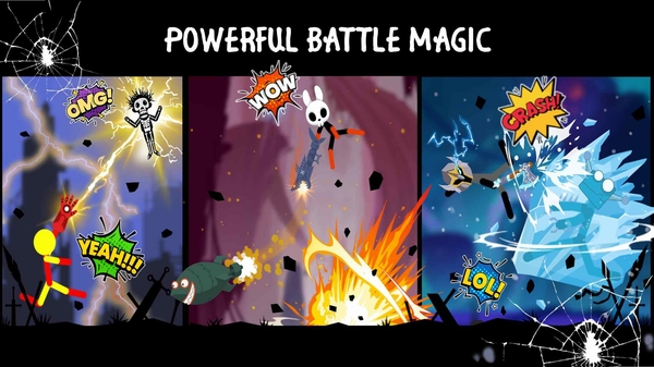 �����Ҷ������(SupremeBrawl)���н�ͼ