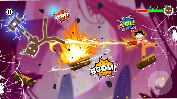 �����Ҷ������(SupremeBrawl)���н�ͼ