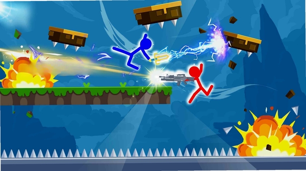 �����Ҷ������(SupremeBrawl)���н�ͼ