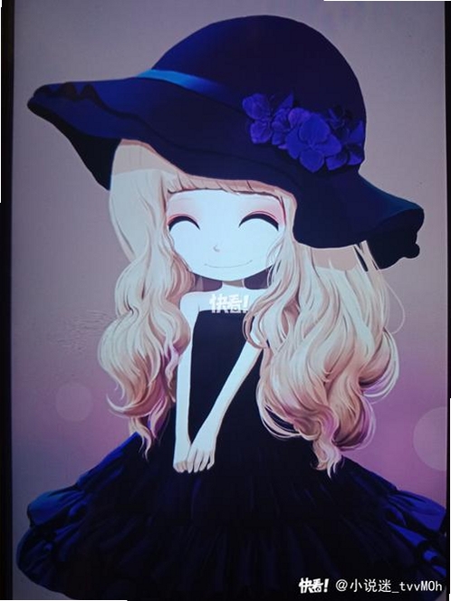 花花姑娘之魔法花园运行截图