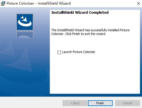 Picture Colorizer 4.0.1.0中文最新版运行截图