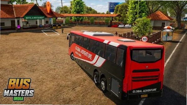 巴士大师:印度模拟器(Bus Masters India Simulator)运行截图