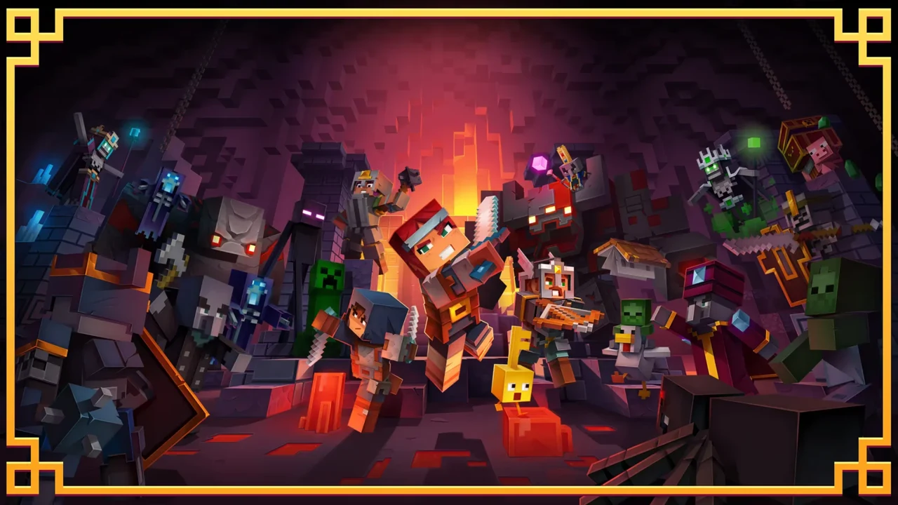 我的世界:地下城2(Minecraft Dungeons 2) 全boss打法攻略及装备搭配总览