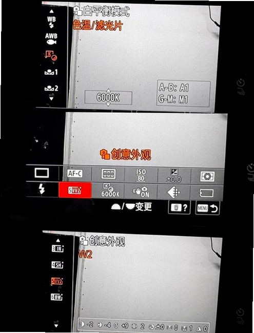 撕拉片相机运行截图