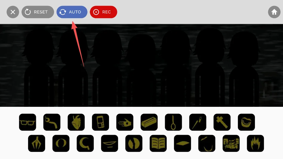 节奏盒子yubin niiku2模组恶搞版运行截图