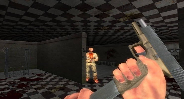 黑暗之中 pc版中文版 v1.0.0 完整版