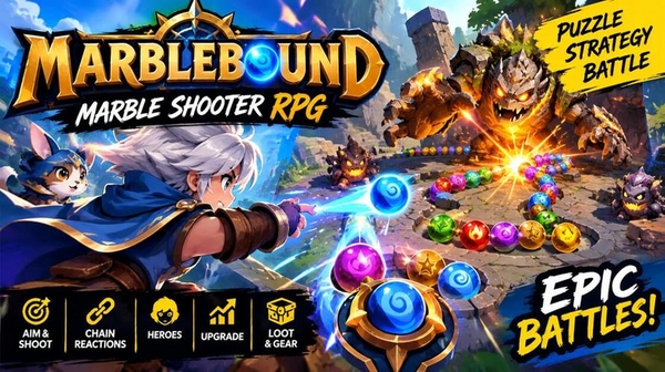 Marblebound运行截图