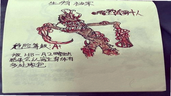 Wasteland Quest 变异生物图鉴