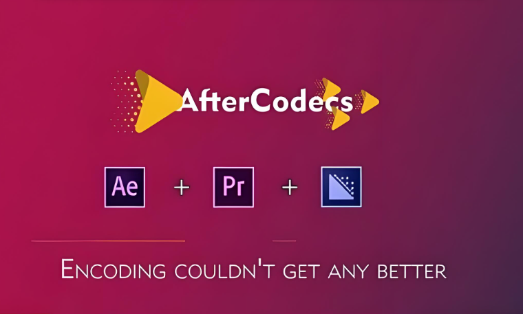 AfterCodecs插件电脑版1.12.1最新版运行截图