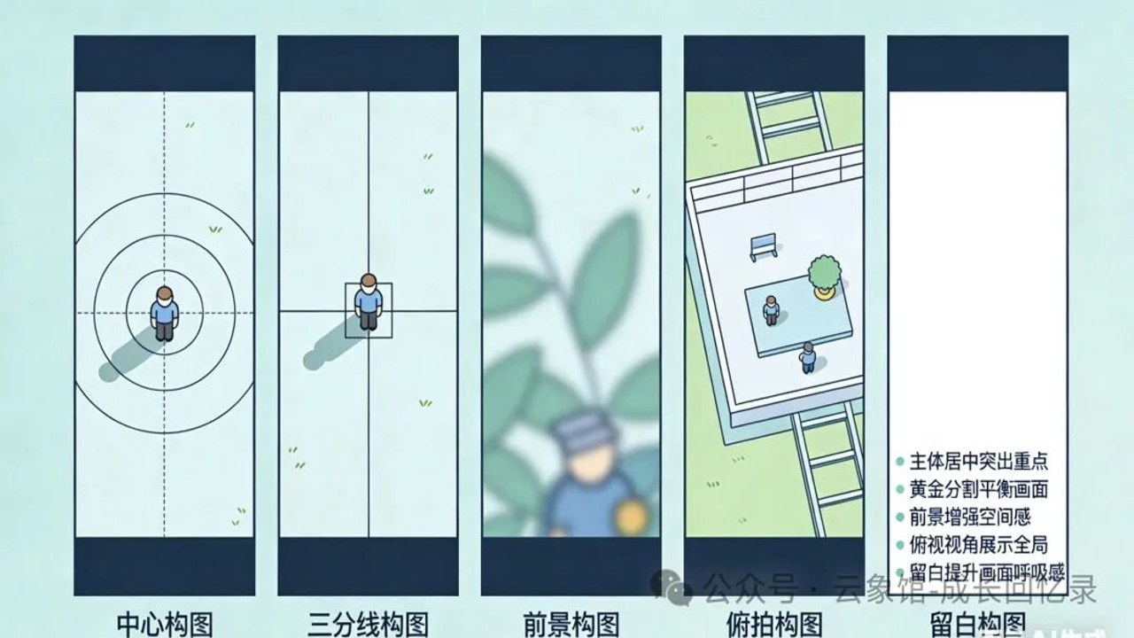 短视频合拍镜头构图与表情管理实战参考