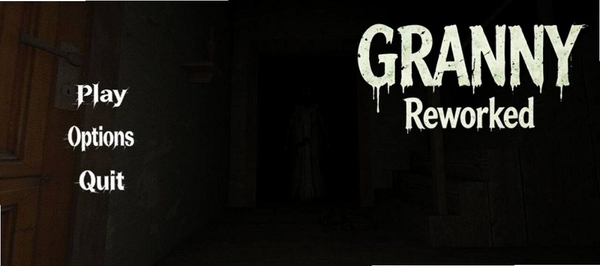 Granny Reworked(恐怖奶奶重制版)运行截图