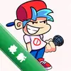 FridayNightMusicFunkinRhythmFNFGameͼ��