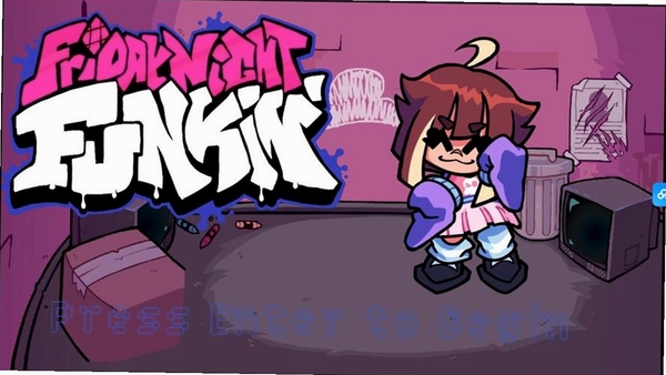 FridayNightMusicFunkinRhythmFNFGame ��Ϸ��ͼ