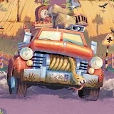 Truckful��Ұ�������޽�Ұ�v0.9.52 ��忨����ʻð����Ϸ