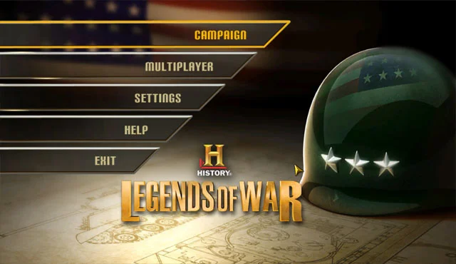 传奇历史战争:巴顿官方版运行截图