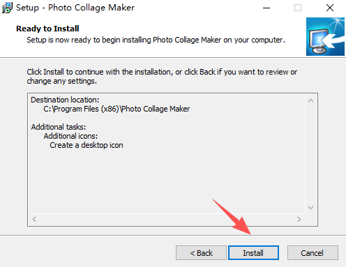 Photo Collage Maker 9.35最新版本运行截图