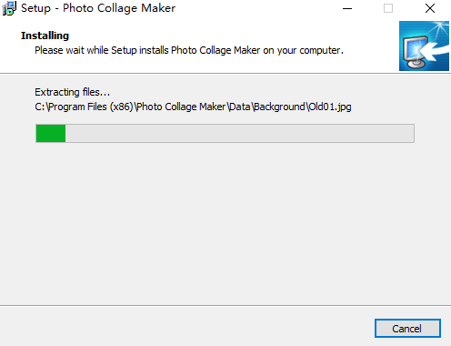 Photo Collage Maker 9.35最新版本运行截图