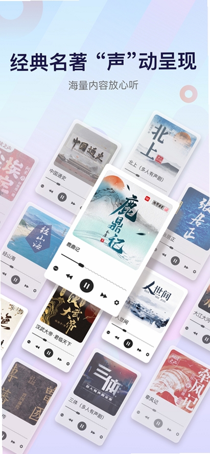 云听运行截图