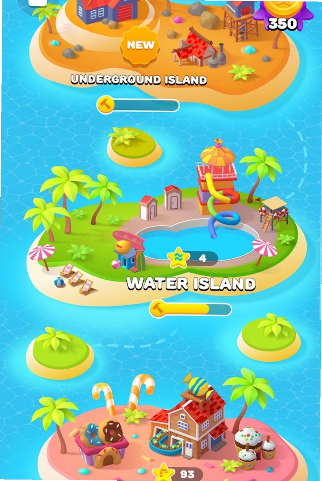 Sand Balls Classic(沙球经典)运行截图