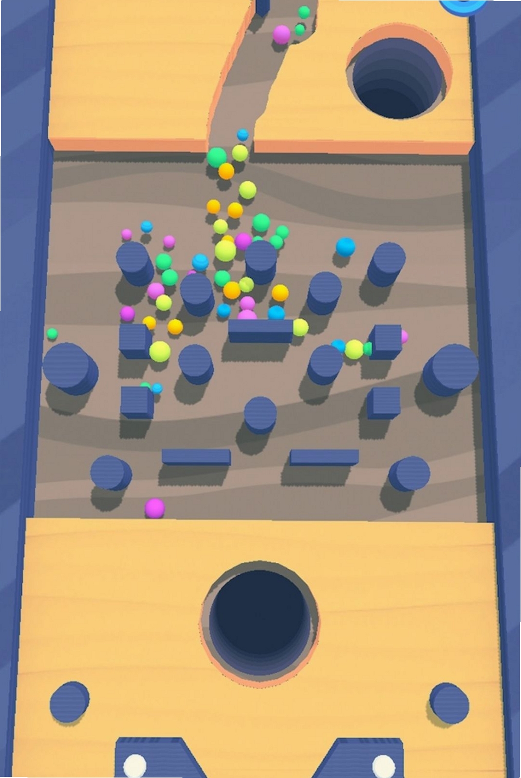 Sand Balls Classic(沙球经典)运行截图
