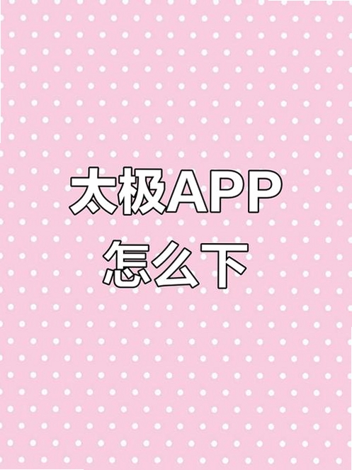 太极神器运行截图