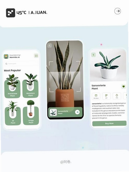 植物君运行截图