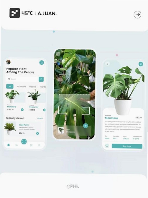 植物君运行截图