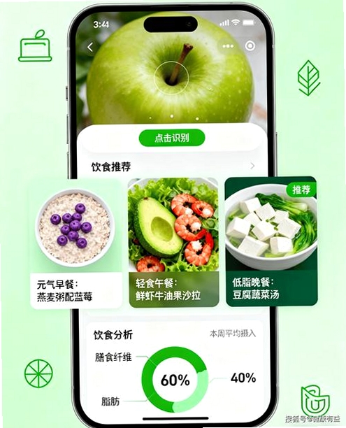 完美轻断食运行截图