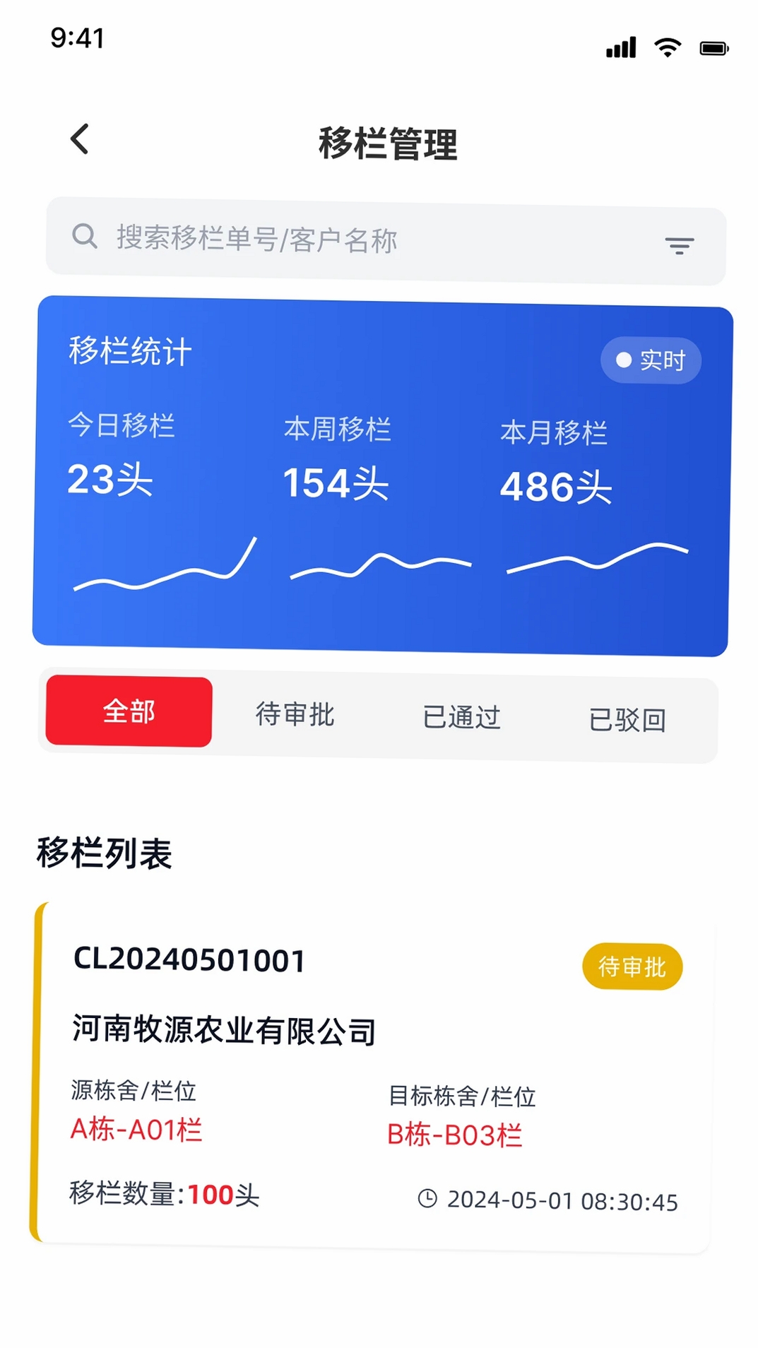 看着养运行截图