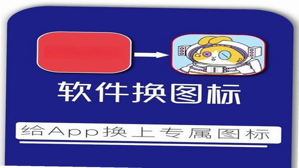 图标更换 安装教程 权限设置
