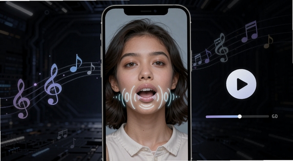 AI��Ƭ���蹦�ܽ���չʾ���ֻ���Ļ��һ��������Ƭ���������ƣ��첿�ж�̬���Ʊ�ע�������Ҳ������ֲ��Ű�ť�������������Ϊ��ɫ�Ƽ��ʸУ�ͻ��AI��Ƭ������Ĺ���