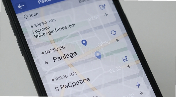 Fake Location���������е���ʷ��¼���ղ��б���д���ֻ���Ļ��ʾ����λ�ü�¼��ÿ����¼����ʱ����͵ص����ƣ�������ÿ�Ƭʽ��ƣ�����Ϊ��͵�ǳ��ɫ��ͻ��ʵ������