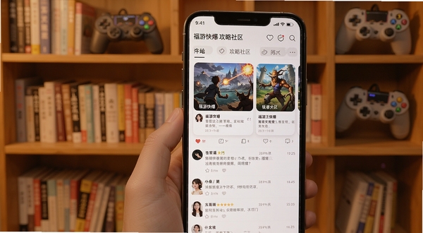 ���ο챬 �����������棬�ֻ���Ļ��ʾͼ�Ĺ��Կ�Ƭ���û������б�������Ϊůɫ���������Ϸ�ֱ�װ�Σ�Ӫ�컥��������Χ