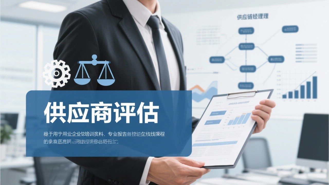 巴法供应商资质审核与交付能力评估细节图