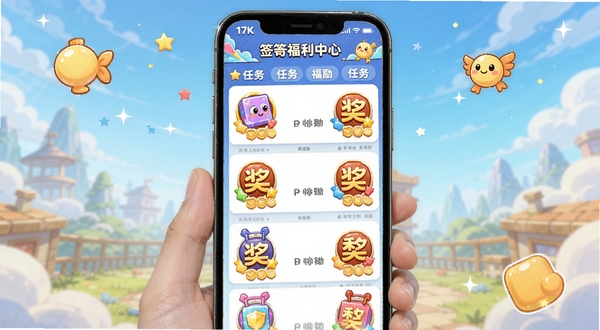 17KС˵ ǩ����������ҳ�� �ֻ���Ļչʾ�����б��ͽ���ͼ�� �������õ���ɫ ��ͨ����׺