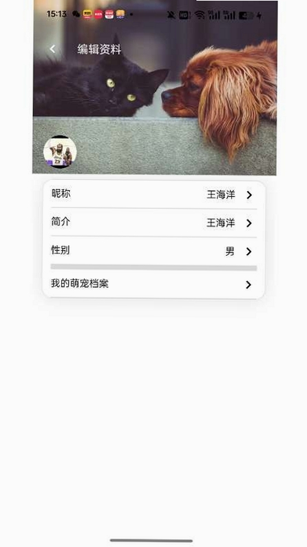 皮可宝运行截图