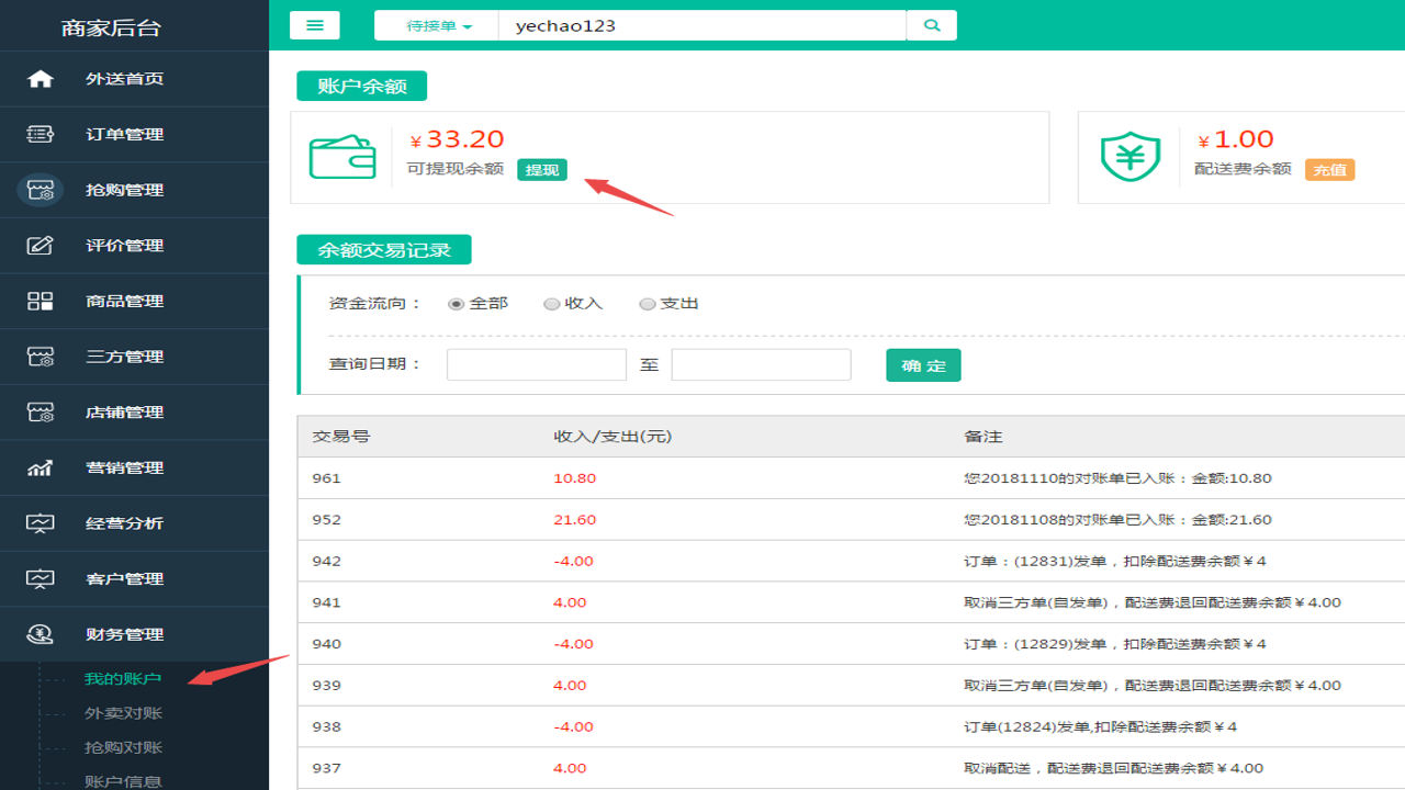 益事圈提现规则详解与常见失败案例截图,警示用户注意资金安全