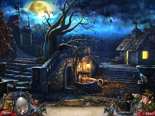 恶魔契约 pc版中文版运行截图