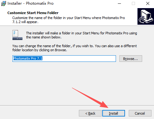 Photomatix Pro v8.0b1完整版运行截图