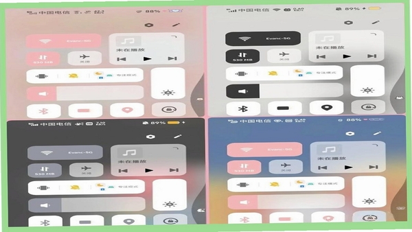 wovoon 功能界面截图