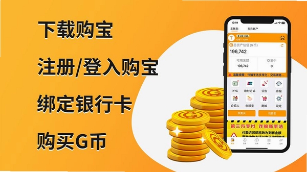 Go钱包运行截图