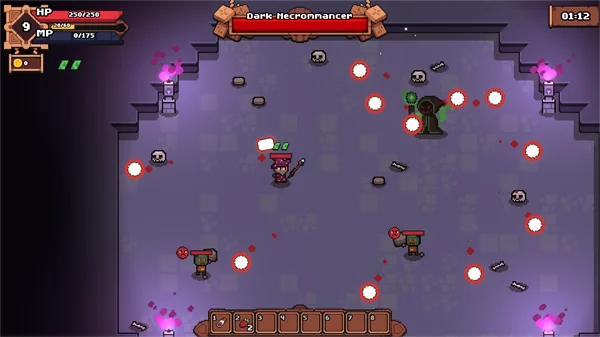 地下英雄steam移植版运行截图