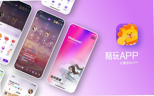 陪你安运行截图