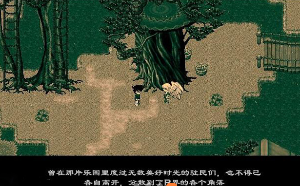 6R惊萤闪 pc版运行截图