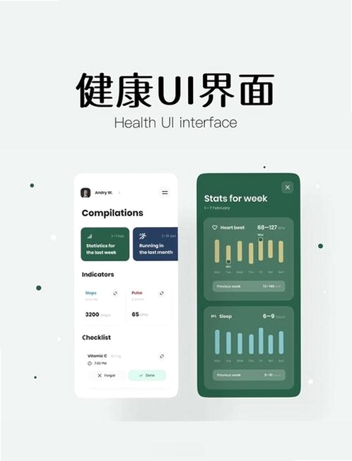 Joyzr Health运行截图