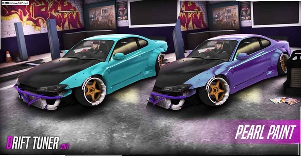 漂移大师(Burnout Masters)运行截图