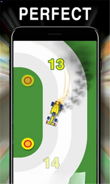 漂移大师(Burnout Masters)运行截图