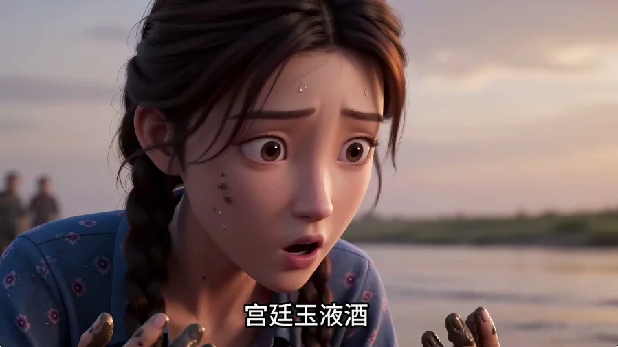 小草红果短剧tv版运行截图