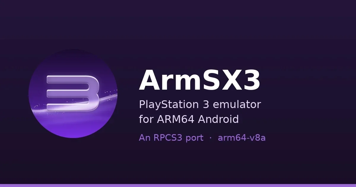 armsx3模拟器金手指2026运行截图